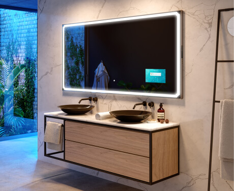 Espejo de baño LED SMART L138 Samsung #6