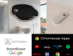 Espejos de baño irregular LED SMART O223 Google #2