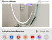 Espejos de baño redondo LED SMART L156 Samsung #3