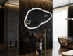 Espejos de baño irregular LED SMART P222 Google #8