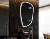 Espejos de baño irregular LED SMART I222 Google