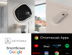 Espejos de baño irregular LED SMART R222 Google #2