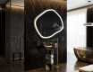 Espejos de baño irregular LED SMART R222 Google #8