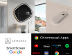 Espejos de baño irregular LED SMART R223 Google #2