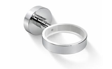 CLASSIC: Soporte para taza 80.003/003.1, jaboneras 80.004/004.1 / cromado / * el cristal se pide por separado