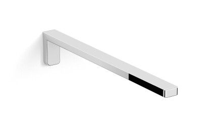 NEXT - Toallero / vertical, individual / cromado