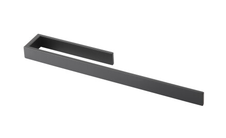 KOBE - Toallero / para muebles de baño / negro mate