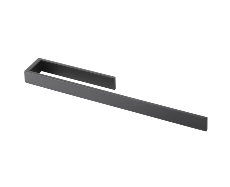 KOBE - Toallero / para muebles de baño / negro mate