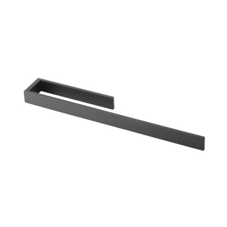 KOBE - Toallero / para muebles de baño / negro mate #1