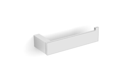 KOBE - Portarrollos de papel higiénico / sin cubierta / cromado