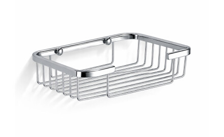 Cesta 21x12x5 / cromada