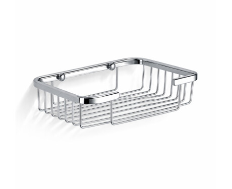 Cesta 21x12x5 / cromada
