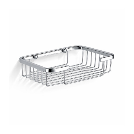 Cesta 21x12x5 / cromada #1