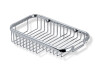 Cesta 21x12x5 / cromada