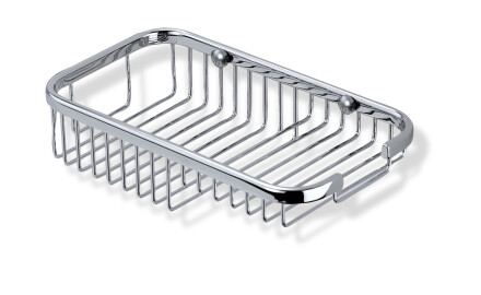 Cesta 21x12x5 / cromada