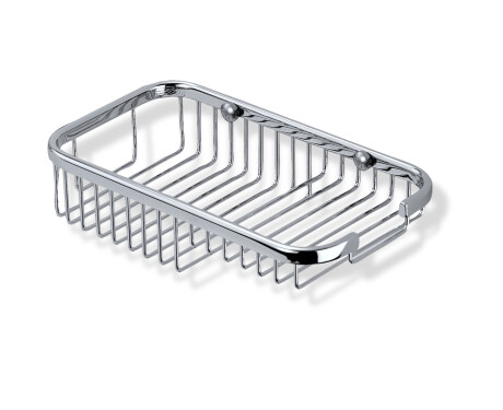 Cesta 21x12x5 / cromada