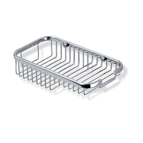 Cesta 21x12x5 / cromada #1