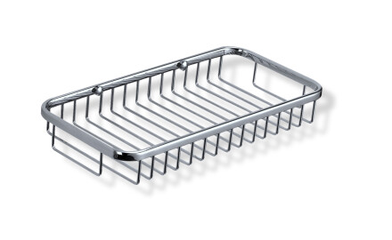 Cesta 30x14x4 / cromada