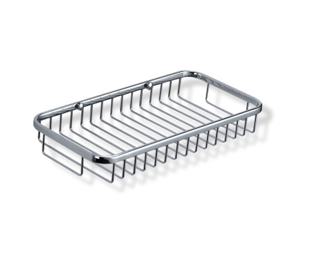Cesta 30x14x4 / cromada