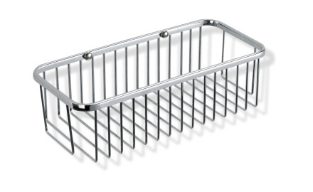 Cesta 30x14x9 / cromada