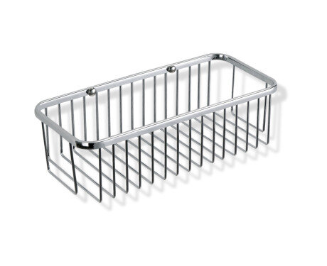 Cesta 30x14x9 / cromada
