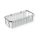 Cesta 30x14x9 / cromada #1
