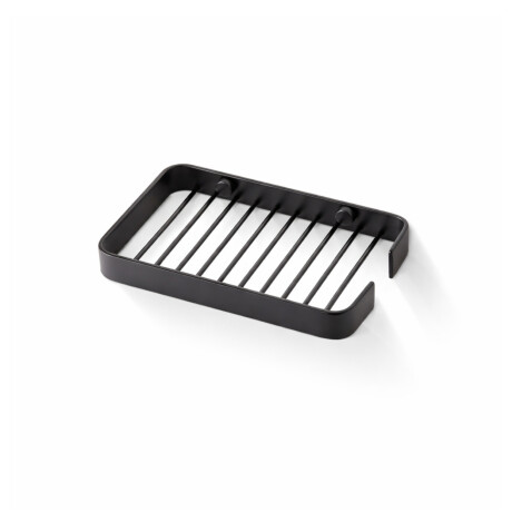 Cesta 16x10x2 / marco ancho / negro mate #1
