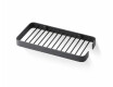 Cesta 20x10x2 / marco ancho / negro mate