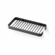 Cesta 20x10x2 / marco ancho / negro mate #1