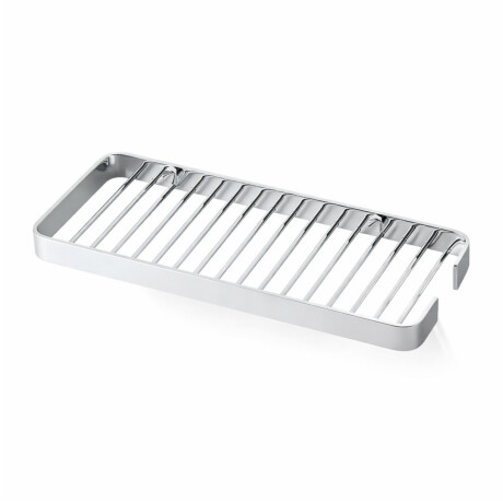 Cesta 24x10x2 / marco ancho / cromado #1