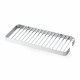 Cesta 24x10x2 / marco ancho / cromado #1