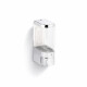 Dispensador de jabón líquido de 0,25 l / ABS cromado #1