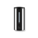 Dispensador automático sin contacto de jabón líquido o gel desinfectante, 0,7 l / negro brillante #1