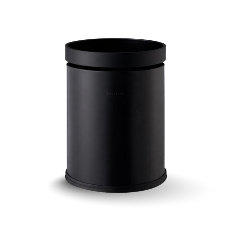 Cesta abierta de 10 L / negro mate #1