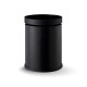 Cesta abierta de 10 L / negro mate #1
