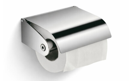 Portarrollos de papel higiénico / cromado