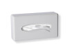 Dispensador de pañuelos de papel / ABS blanco brillante