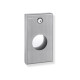Dispensador de toallitas higiénicas serie R1 / acero inoxidable cepillado #1