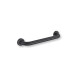 Barra de apoyo para personas con discapacidad, Ø32, recta, STANDARD - 40 cm / acero inoxidable, negro mate #1