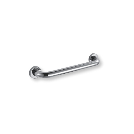 Barra de apoyo para personas con discapacidad, Ø32, recta, STANDARD - 40 cm / acero inoxidable pulido #1