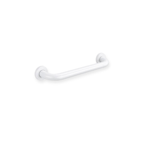 Barra de apoyo para personas con discapacidad, Ø32, recta, STANDARD - 40 cm / blanco mate #1