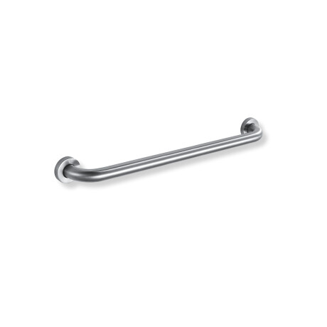 Barra de apoyo para personas con discapacidad, Ø32, recta, STANDARD - 60 cm / acero inoxidable cepillado #1