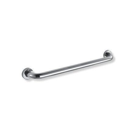 Barandilla de apoyo para personas con discapacidad, Ø32, recta, modelo STANDARD, 60 cm / acero inoxidable pulido #1