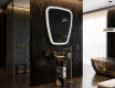 Espejos de baño irregular LED SMART Z222 Google #8