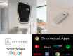 Espejos de baño irregular LED SMART Z223 Google #2