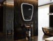 Espejos de baño irregular LED SMART Z223 Google #8
