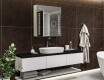 Armario con espejo con luz LED - L55 Emily 66,5 x 72cm #11