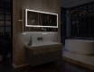 Armario de baño LED Lily - de 3 puertas 100 x 72,5cm #2
