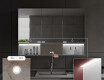 Armario de baño LED Emma - de 3 puertas 100 x 72cm #6