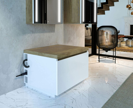 Armario para zapatos - Olivia 70 x 45cm #4